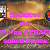 Finaliza Trofeo ACRACB sobre Railes