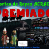 Premiado Sorteo de Reyes - EA1JAO