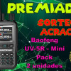 Premiado Sorteo 2 Walkies Baofeng - EA5RKB