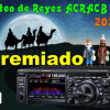 Premiado 1º Sorteo de Reyes - EA7LGV
