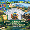 Regalamos 300 camisetas para Expedicionarios de ACRACB