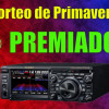 Premiado Sorteo Yaesu FTDX-10 - EA3HAW - Diego