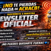 La Newsletter de ACRACB