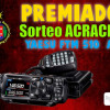 Premiado Sorteo Yaesu FTM-510 ASP - EA5HND