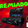 Premiado Sorteo Yaesu FT-710 - EA5JPM