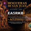 Hogueras de San Juan - AO25HSJ