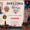 II Diploma Feria e Málaga