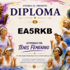 2º Diploma Leyendas del Tenis