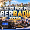 Nuestro paso por Iberradio 2026