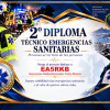 2º Diploma Tecnico Emergencias Sanitarias