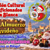 Almuerzo Navideño ACRACB 26