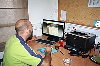 Visita EA7HHV 003
