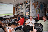 Visita EA7HHV 037