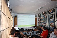 Visita EA7HHV 041