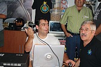 Visita EA7HHV 049