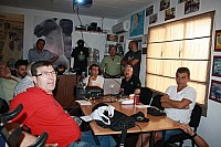 Visita EA7HHV 055