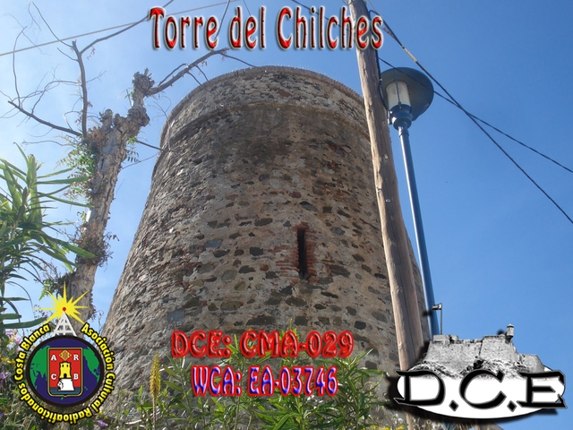 Torre chilches