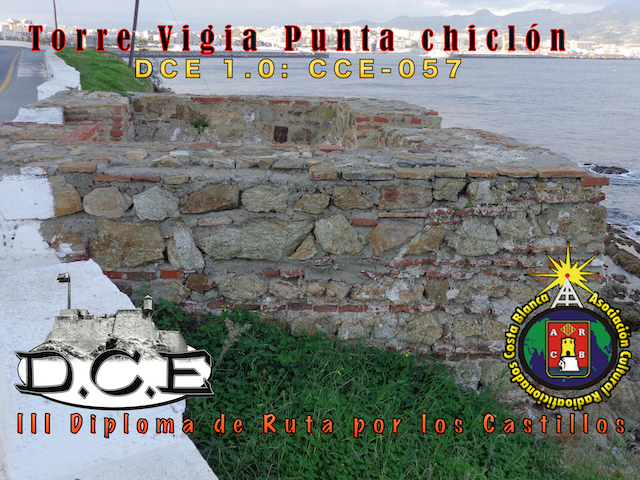 Torre Vigia Punta Chiclon