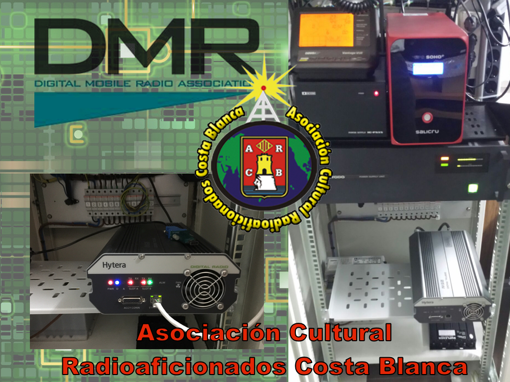 Logo DMR