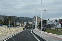 Carteles Hotel Daniya 057