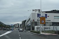 Carteles Hotel Daniya 067